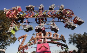 The Zipper